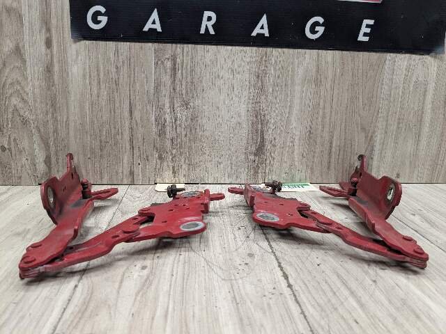 OEM BMW F22 F23 F30 F32 F33 F36 F80 F82 F83 F87 Left Right Side Hood Hinges PAIR