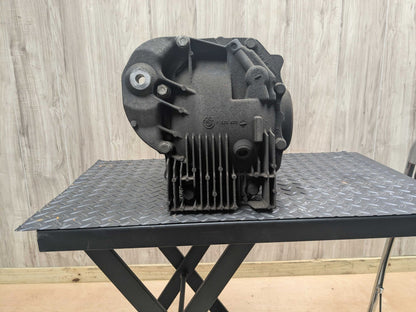 2012 BMW Alpina B7 Rear Axle Carrier Differential 111031k 7584158