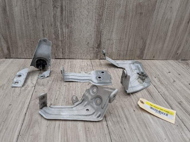 18-24 OEM BMW G01 G02 F97 F98 X3 X4 Left Driver Fender Wing Holder Bracket SET