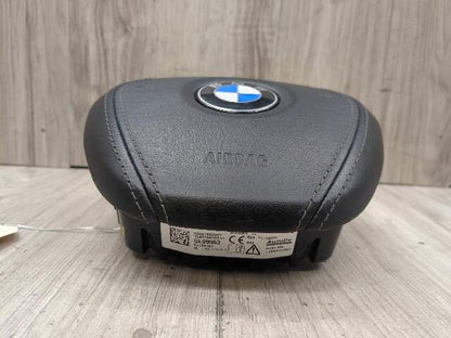 OEM BMW G11 G12 G14 G15 G16 Front Driver Leather Steering Wheel Airbag Air Bag