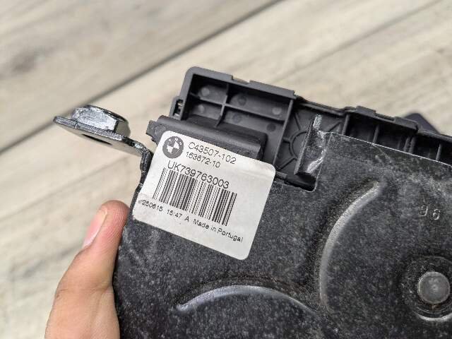 15-19 OEM BMW F16 F86 X6 X6M Trunk Liftgate Tailgate Power Lock Latch Actuator