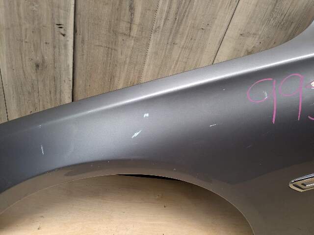 *OEM BMW F01 F02 740 750 760 B7 Front Right Passenger Fender Panel Gray A52