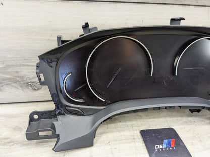 18-21 OEM BMW G01 G20 330 M340 X3 Instrument Cluster High Speedometer Gauge