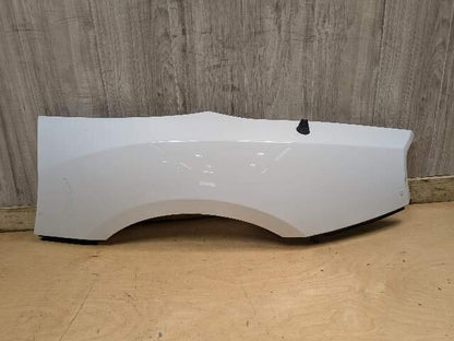 *03-08 OEM BMW E85 Z4 Rear Left Driver Side Quarter Panel White 300