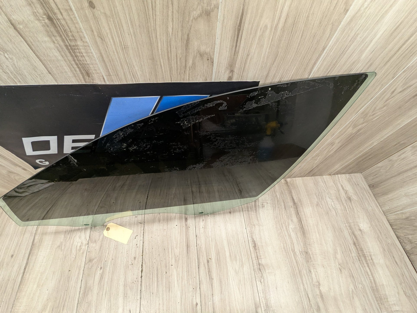 16-22 OEM BMW G11 G12 740 750 M760 Alpina B7 Front Left Driver Door Window Glass
