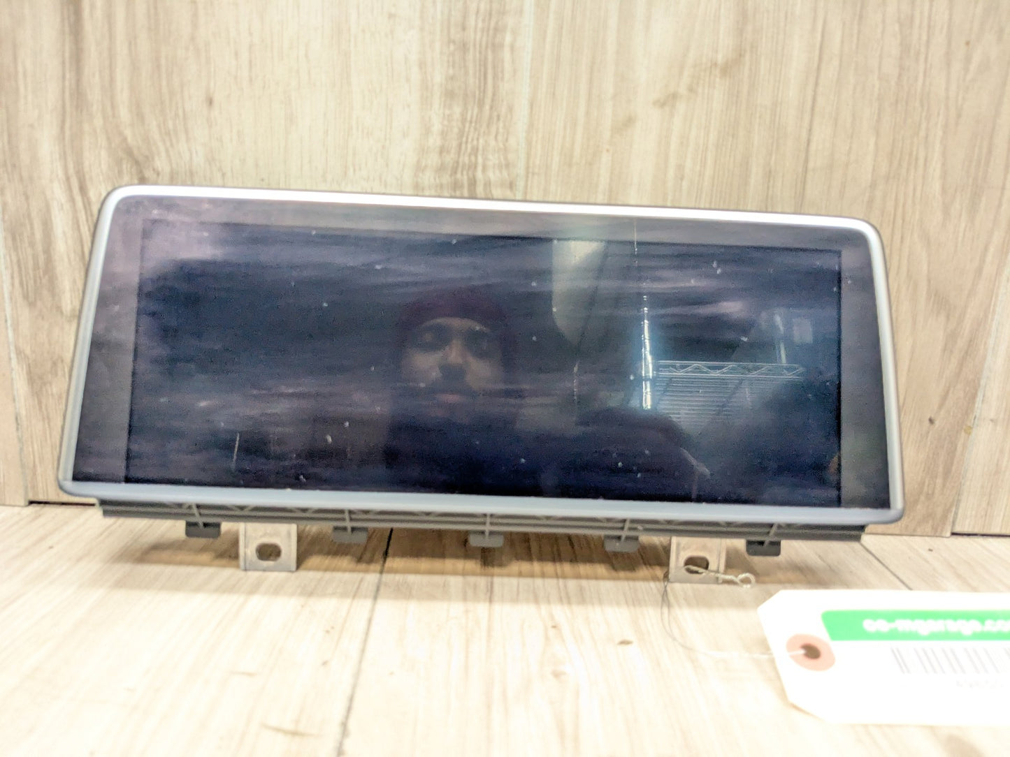 14-19 OEM BMW F15 F16 F85 F86 X5 X6 NBT Central Information Display Screen 10.25