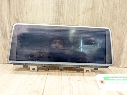 14-19 OEM BMW F15 F16 F85 F86 X5 X6 NBT Central Information Display Screen 10.25