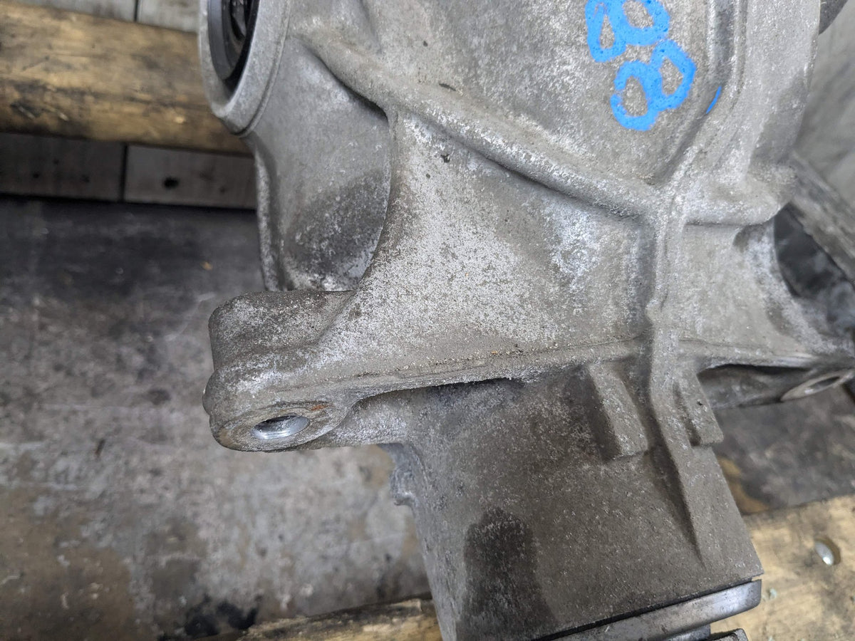 2019 BMW X3 G01 Rear Axle Carrier Differential 73947k 8643134