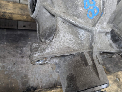 2019 BMW X3 G01 Rear Axle Carrier Differential 73947k 8643134