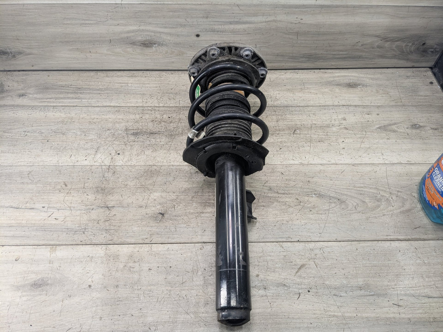 2017 BMW 340i F34 Front Left Driver Spring Strut Shock Absorber 6873781 *14-19 OEM BMW F34 335 340 Front Left Driver Shock Absorber Strut Spring