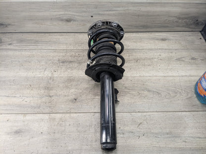 2017 BMW 340i F34 Front Left Driver Spring Strut Shock Absorber 6873781 *14-19 OEM BMW F34 335 340 Front Left Driver Shock Absorber Strut Spring