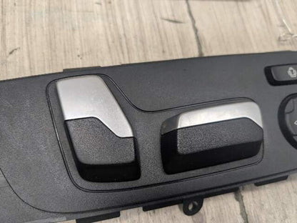 2020 - 2024 BMW X3 F97 Front Right Passenger Seat Control Switch 6801482 S58