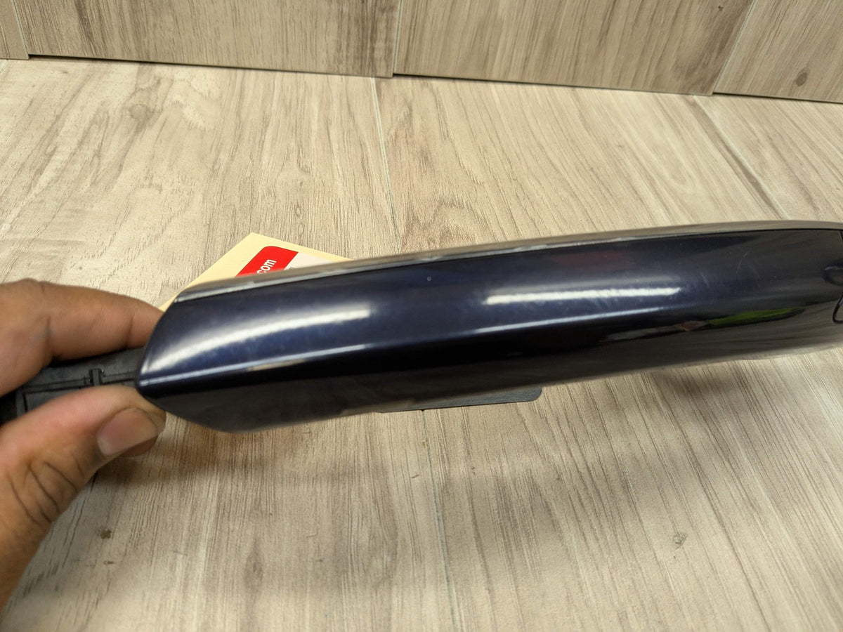 16-19 OEM BMW G11 G12 740 750 COMFORT ACCESS Front Left Door Handle Black 475