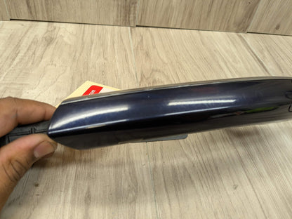 16-19 OEM BMW G11 G12 740 750 COMFORT ACCESS Front Left Door Handle Black 475