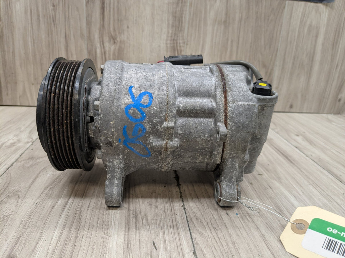 OEM BMW F97 G01 G20 G22 G23 G26 G42 G80 G82 AC Compressor Clutch A/C Pump Pulley