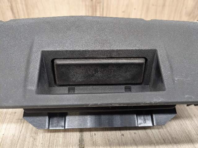 10-16 OEM Mercedes W212 E350 E550 Sedan Rear Trunk Lid Release Handle Trim Cover