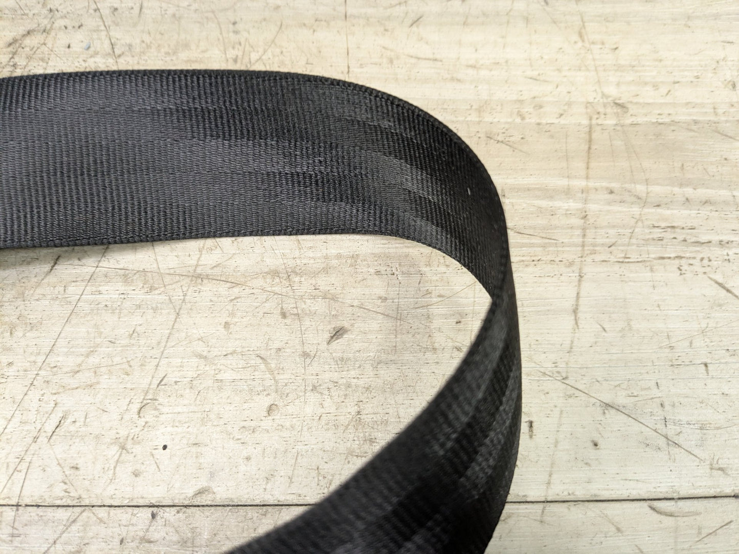 18-24 OEM AUDI Q5 SQ5 REAR Right Passenger Second-Row Lap Seat Belt Retractor