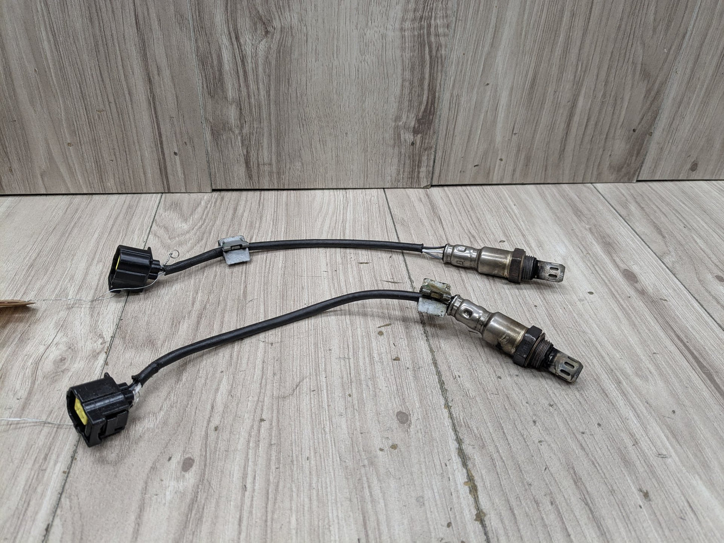 2015-2021 Mercedes-Benz C43 W205 Cat Catalytic Oxygen O2 Lambda Probe Sensors SET A0065422018 OEM
