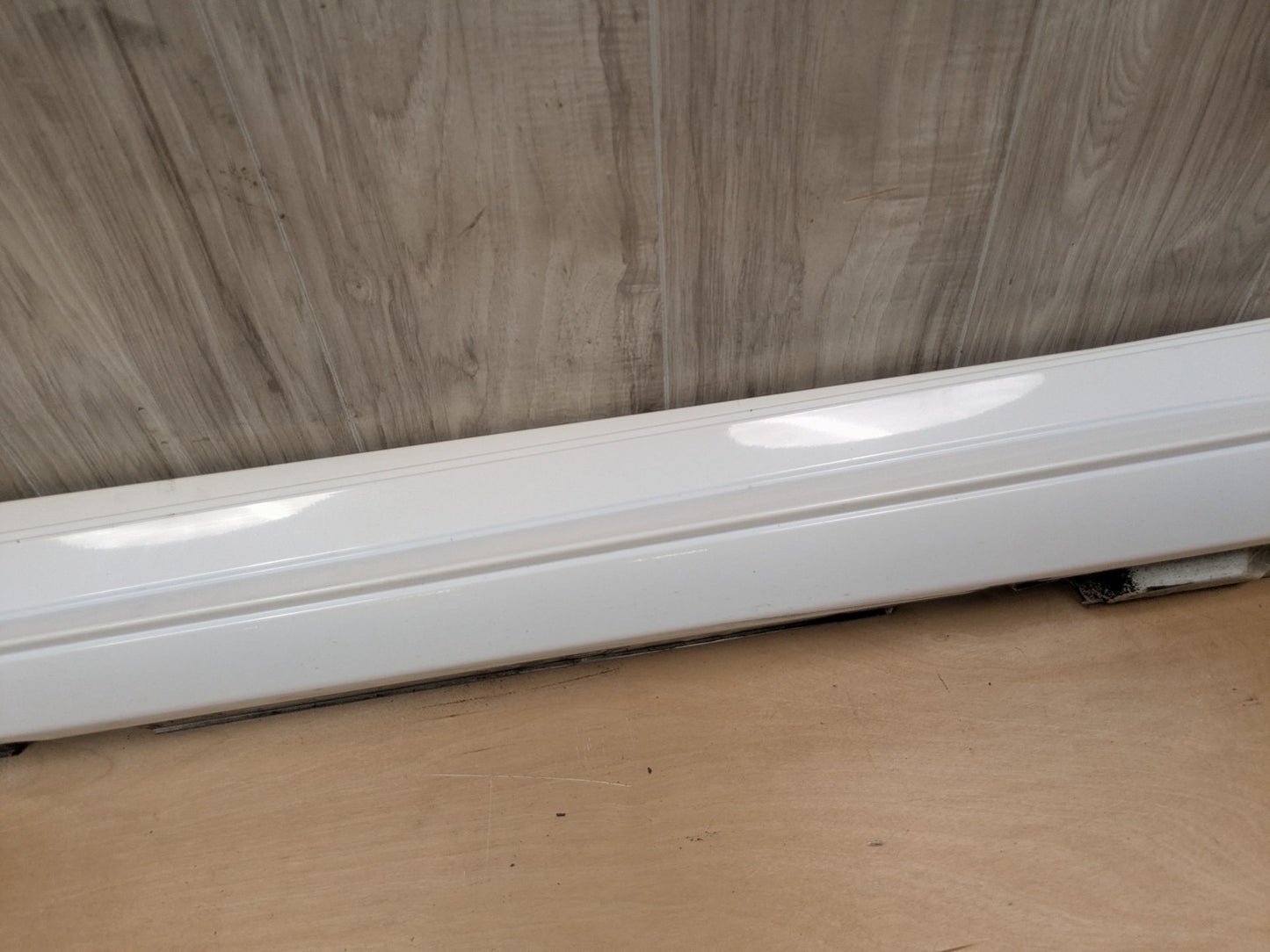 OEM MERCEDES W205 C300 C43 C63 AMG Left Driver Side Skirt Rocker Panel