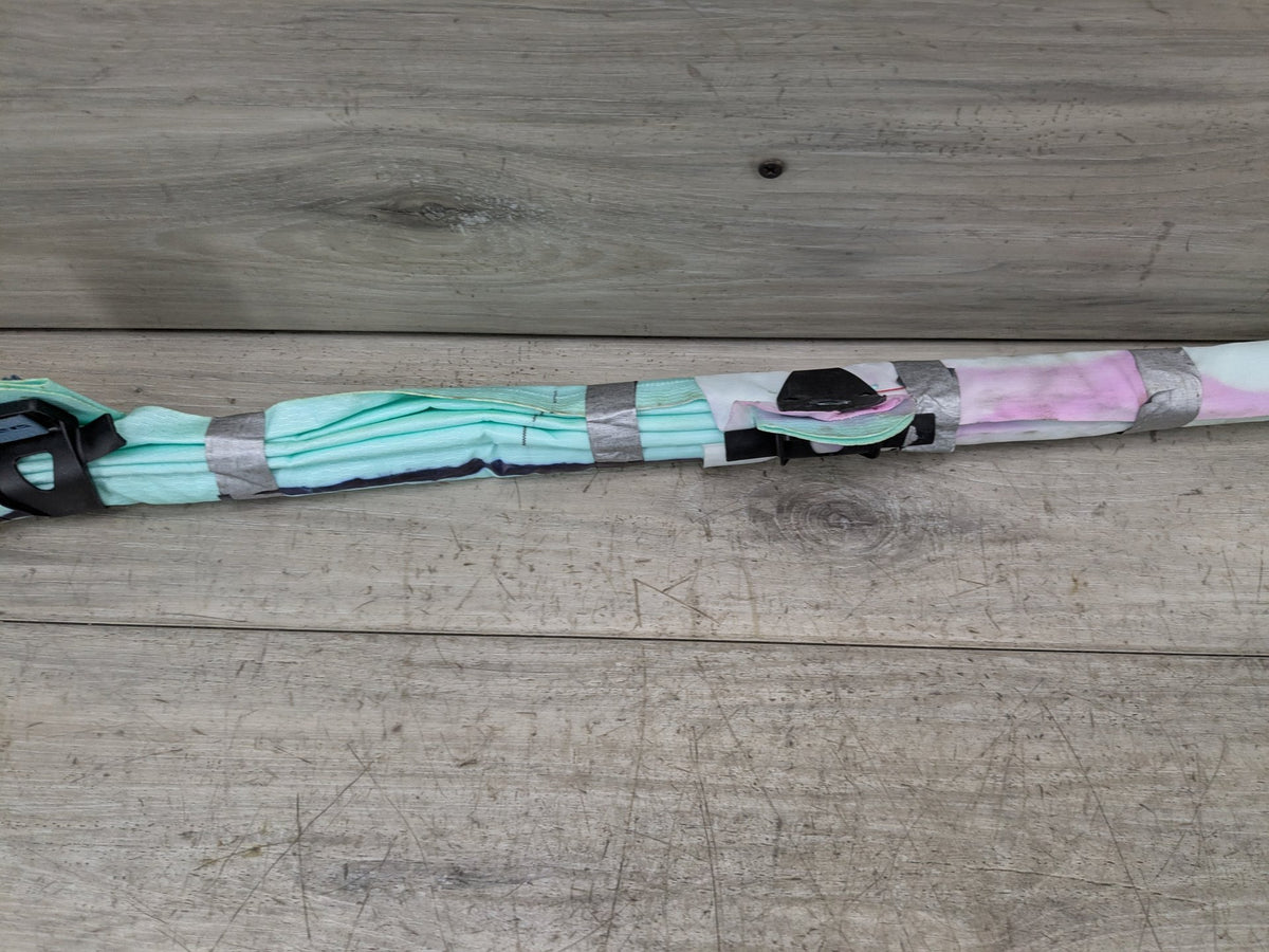 14-18 OEM BMW F15 F85 X5 X5M Left Driver Top Roof Head Air Bag Airbag Curtain