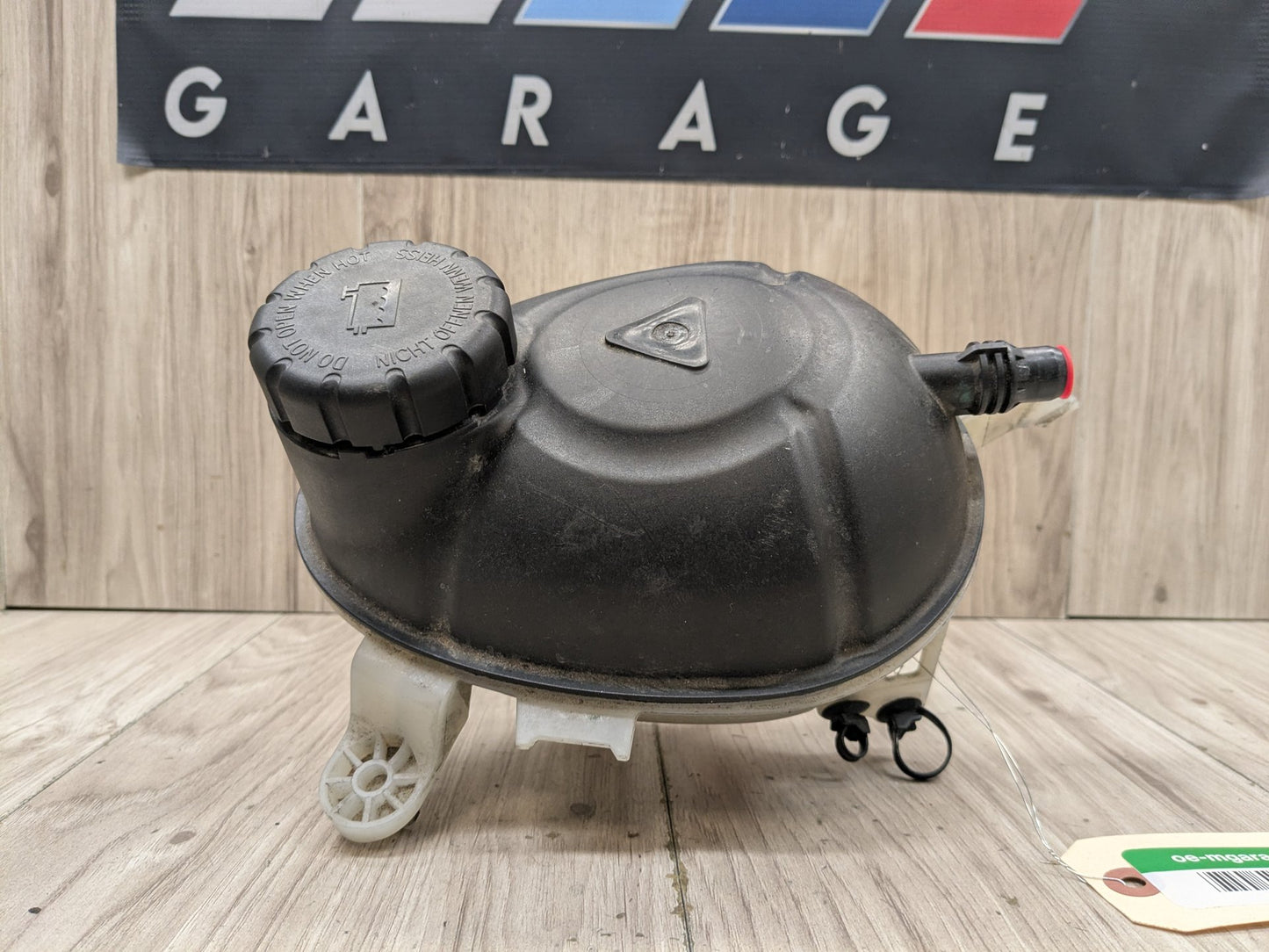2015-2021 Mercedes-Benz C43 W205 Coolant Expansion Tank Reservoir A2055000049