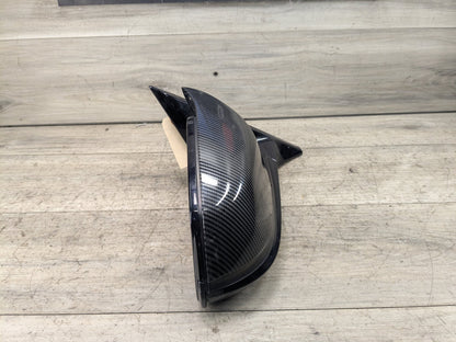 OEM BMW F32 F33 F36 Right Passenger Side Mirror Auto Dip Camera SHADOW GLOSS