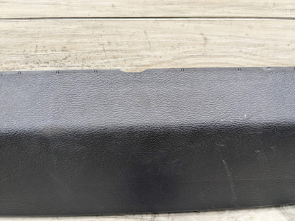 OEM BMW F15 F16 F85 F86 X5 Front Right Passsenger Knee Lower Dash Airbag Black