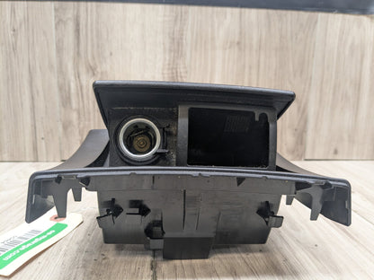 OEM Mercedes W212 E350 E400 E550 Rear Center Console Ashtray Storage Trim Unit