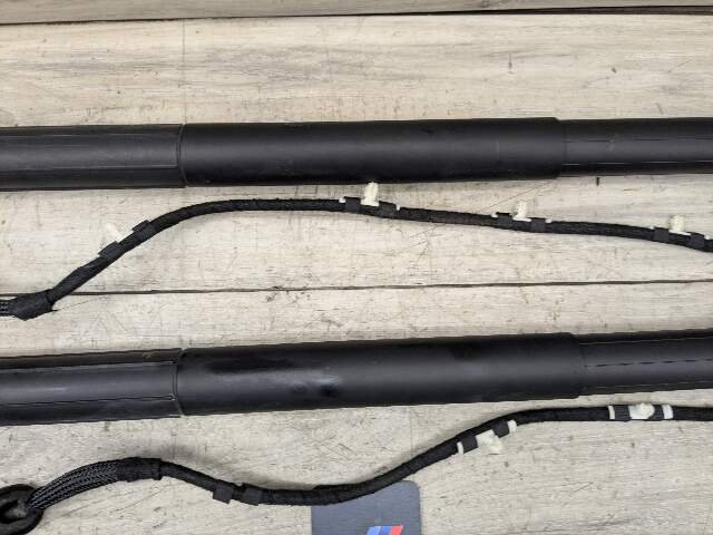 11-17 OEM BMW F25 X3 Rear Left Right Trunk Liftgate Shock Hatch Strut PAIR