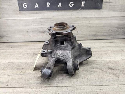 2017 - 2023 BMW M550i G30 Rear Left Driver Spindle Knuckle w/ Bearing 6866337 N63B44O2