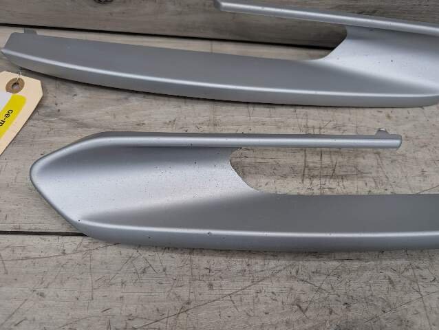 2011 - 2016 BMW 335i F30 Front Left Driver Fender Trim Molding 7279695 N55B30M0