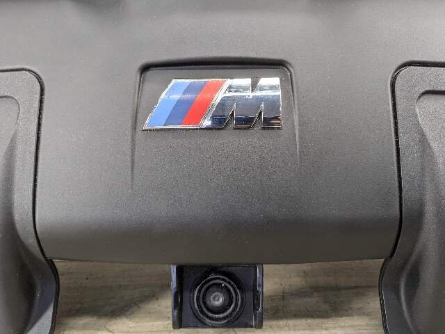 10-14 OEM BMW E70 E71 X5M X6M Engine S63 Air Intake Muffler Filter Box Housing