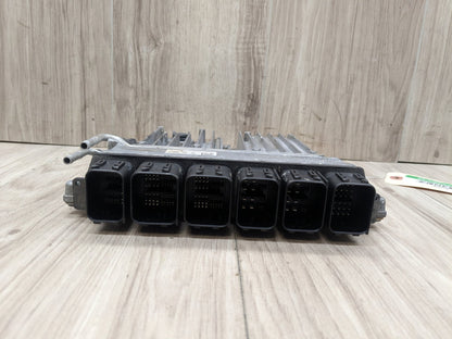 OEM BMW G11 G12 G30 M550 750 DME ECU N63R Engine Control Module Computer 880