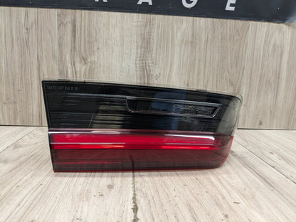 2019 BMW 330i G20 Rear Left Driver Inner Tail Light 7420455 19-21 OEM BMW G20 G80 330 M340 M3 Rear Left Driver LED Inner Stop Tail Light OEM