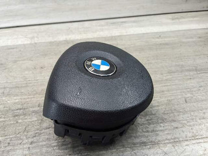 2011 BMW 135i E82- Steering Wheel Airbag Air Bag