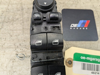 OEM BMW F15 F16 F85 F39 F48 X1 X5 Front Driver Master Window Glass Lifter Switch
