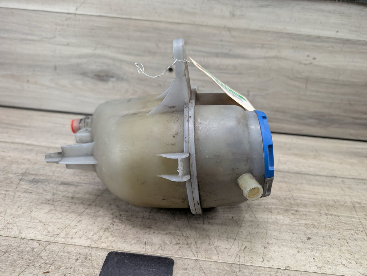 17-21 OEM AUDI A4 A5 B9 Engine 2.0L Coolant Expansion Tank Reservoir