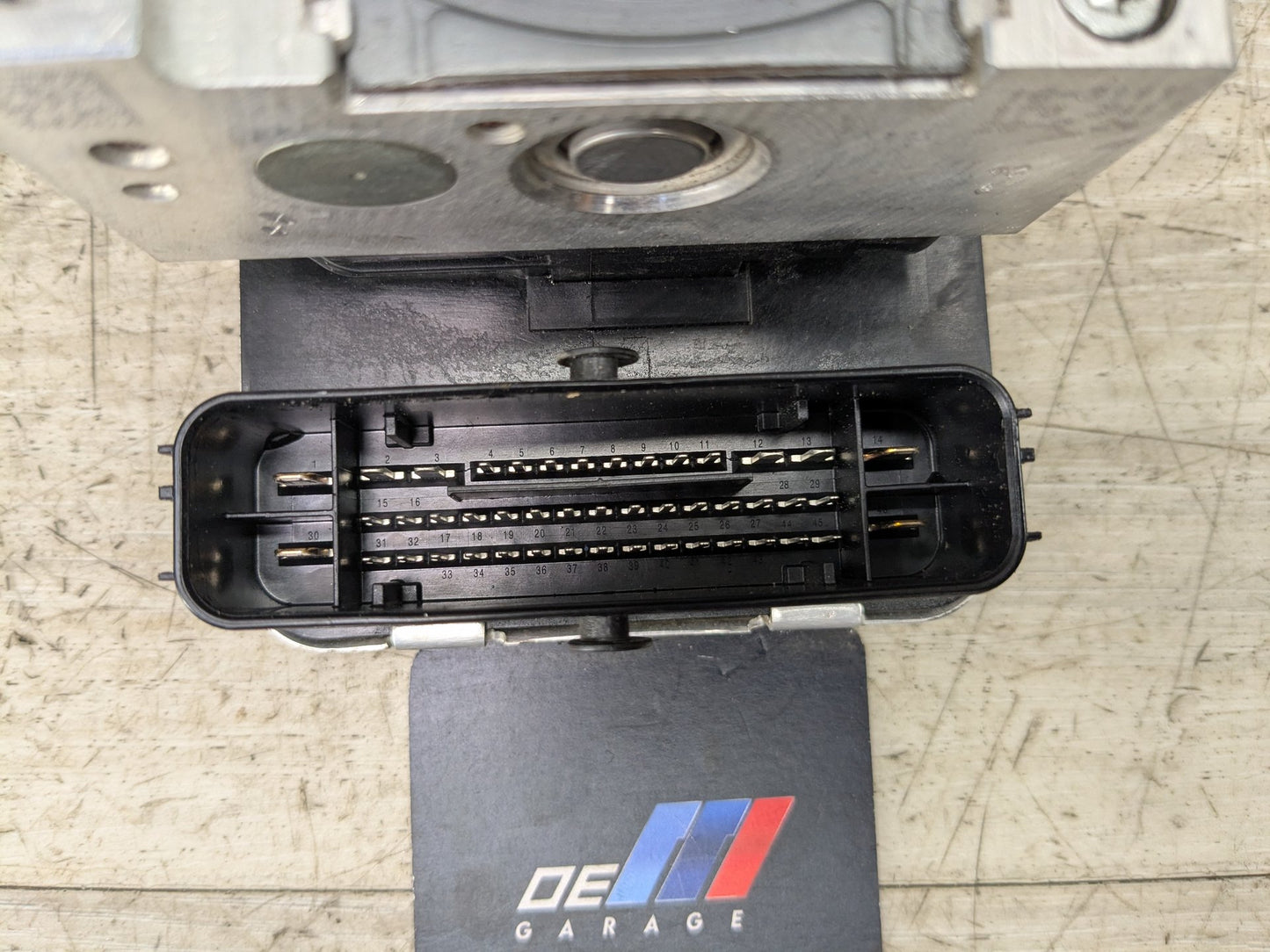 2021 BMW 330i G20 ABS Pump Module 5A2D744 OEM BMW G20 330 M340 ABS Brake Pump Anti Lock DSC Dynamic Stability Control