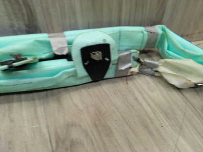 15-19 OEM BMW F16 X6 F86 X6M Left Driver Top Roof Head Curtain Air Bag Airbag