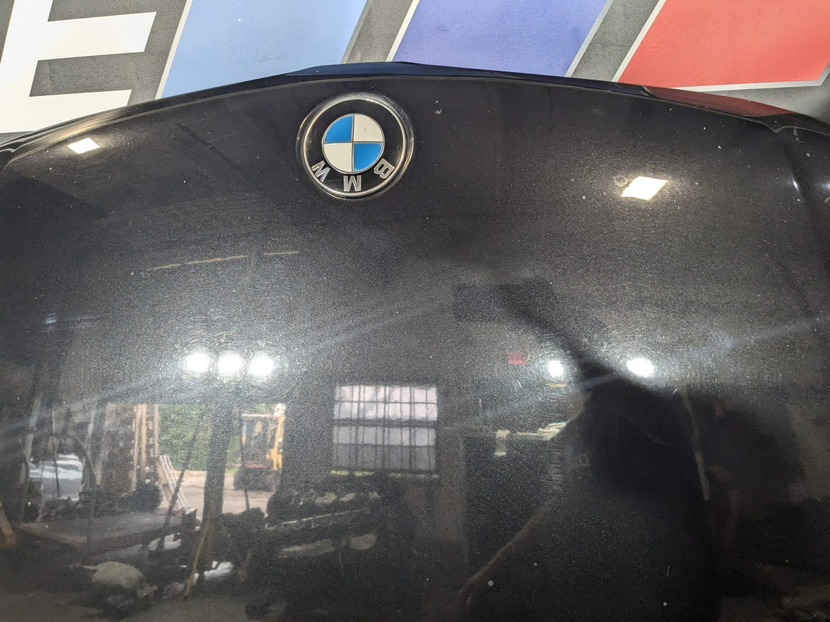 -Hood Bonnet Shell Shell Panel
