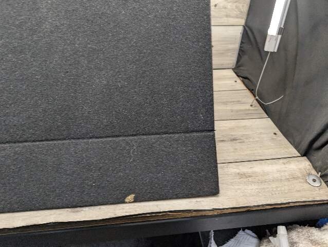 OEM BMW F90 G30 530 540 M550 M5 Trunk Floor Mat Carpet Cargo Storage Cover