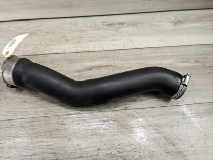10-16 OEM Porsche Panamera Turbo S Left Side Intercooler Charge Pipe