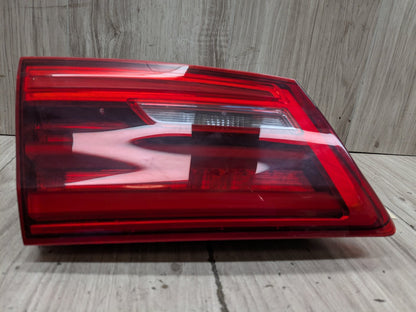 17-20 OEM BMW F90 G30 530 540 M550 M5 Rear Left Driver Inner Trunk Tail Light