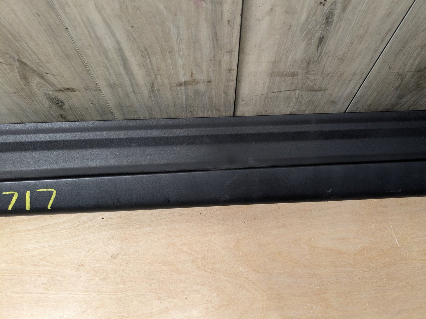 18-24 OEM BMW G01 G02 X3 X4 30i 30iX Left Driver Side Skirt Rocker Panel Molding