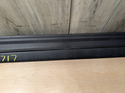 18-24 OEM BMW G01 G02 X3 X4 30i 30iX Left Driver Side Skirt Rocker Panel Molding