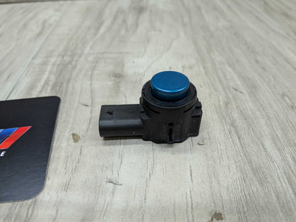 OEM BMW F44 218 228 M235 Front Rear Bumper Parking Distance PDC Sensor Blue