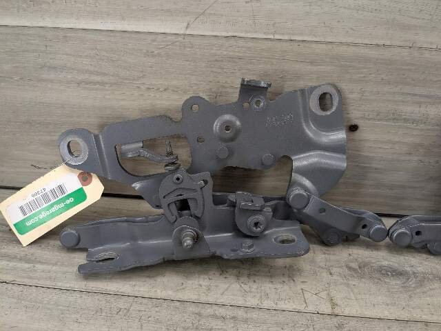 09-15 OEM BMW F01 F02 740 750 760 Hood Bonnet Left Right Side Hood Hinges SET