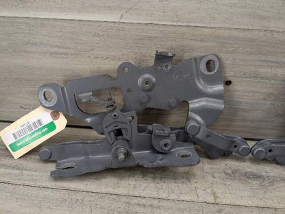 09-15 OEM BMW F01 F02 740 750 760 Hood Bonnet Left Right Side Hood Hinges SET