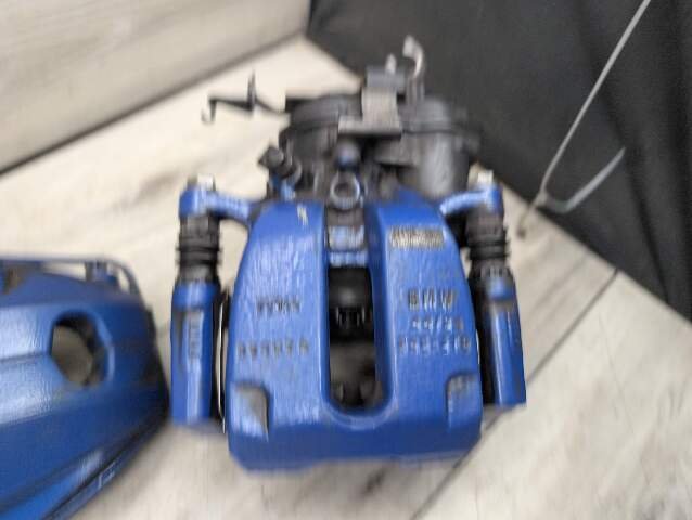 17-23 OEM BMW G30 530 540 M550 Front Rear Left Right Brake Calipers SET Blue