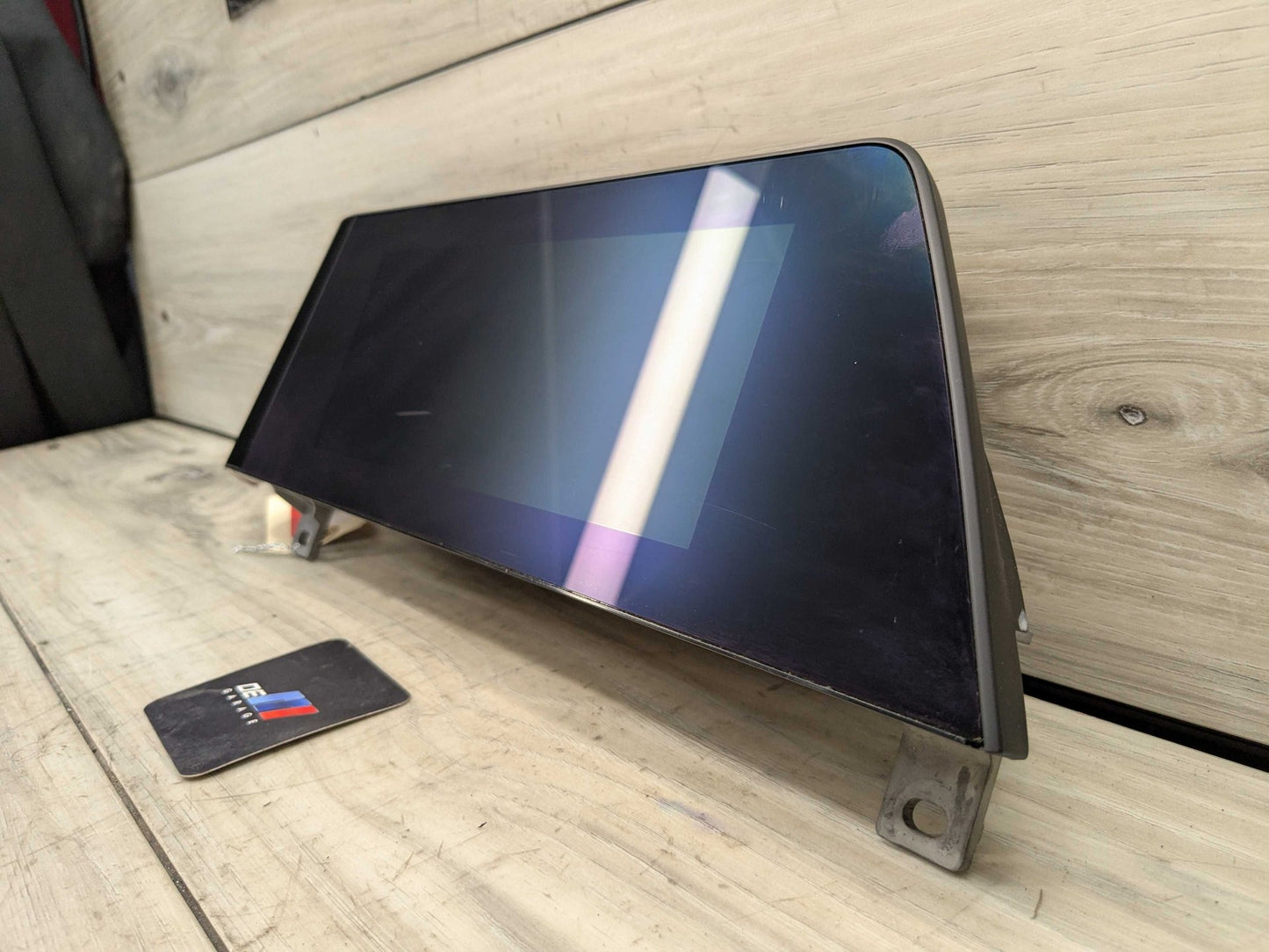 2019 BMW 330i G20 Monitor Display Screen 8717540 OEM BMW G20 G22 G23 G42 G80 G82 G83 CID Navigation Monitor Display Screen 8.8""